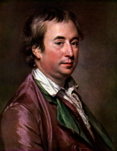Sir William Chambers, architetto, artista e autore britannico, c1760 da Francis Cotes