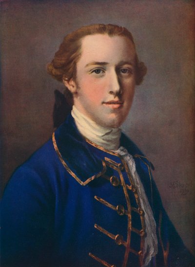 Thomas Cripps, 1759 da Francis Cotes