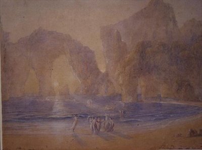 Fate sulla Riva da Francis Danby