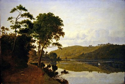 Fiume Avon da Francis Danby
