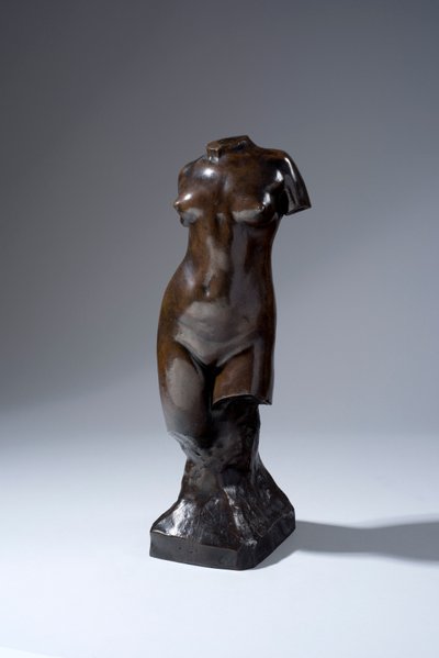 Torso da Francis Derwent Wood
