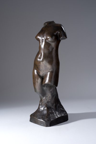 Torso da Francis Derwent Wood
