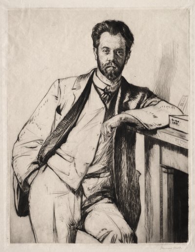 Charles Holden da Francis Dodd