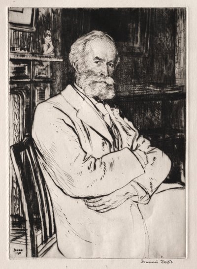 Charles Paley Scott da Francis Dodd