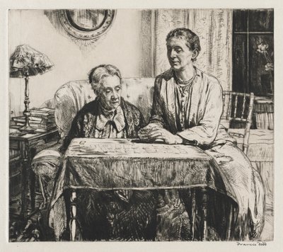Pazienza da Francis Dodd