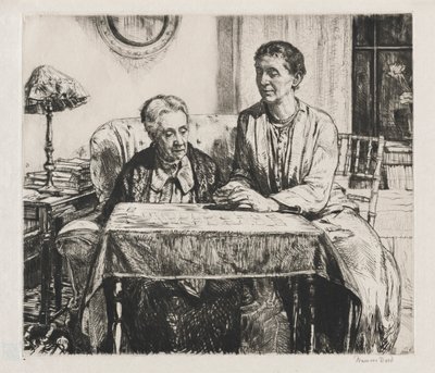 Giocare a Carte da Francis Dodd