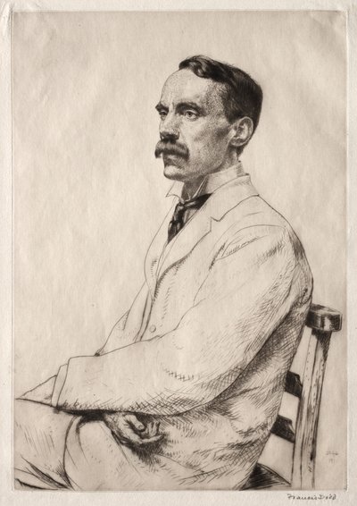 Walford Davis Green da Francis Dodd