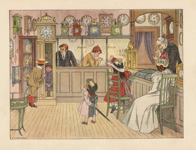Famiglia vittoriana dall