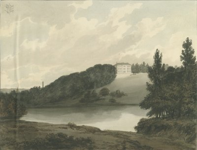 Soho - Casa di Matthew Boulton da Francis Eginton