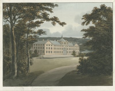 Soho Manufactory da Francis Eginton