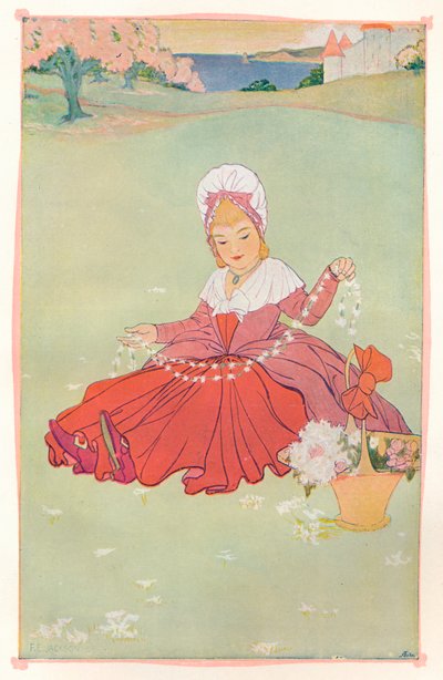 La catena di margherite da Francis Ernest Jackson