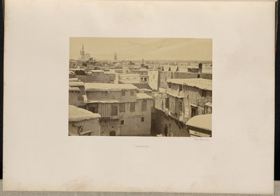 Damasco da Francis Frith