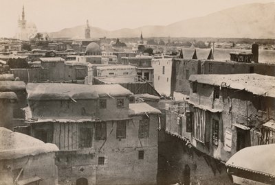 Egitto, Sinai e Palestina. Volume Supplementare, 1860s da Francis Frith