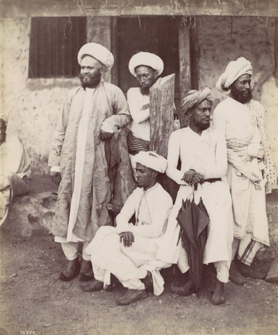 Mehmans da Francis Frith