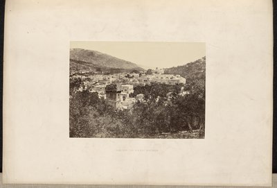 Nablous, l