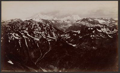 Le montagne dell