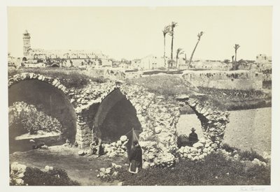 Ramleh da Francis Frith