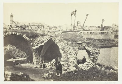 Ramleh, 1857 da Francis Frith