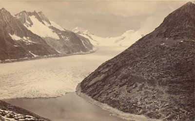 Svizzera - Alpi da Francis Frith