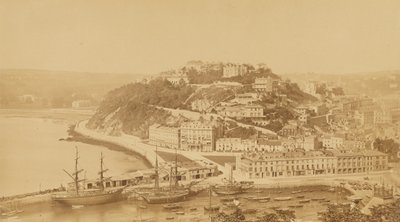 Torquay da Francis Frith