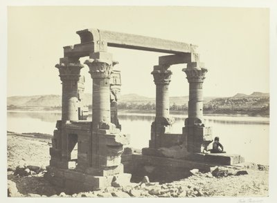 Wady Kardassy, Nubia da Francis Frith