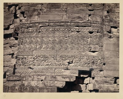[Dhamek Stupa, Sarnath] da Francis Frith and Co.