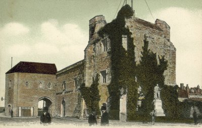 La vecchia prigione, Southampton da Francis G. O. Stuart