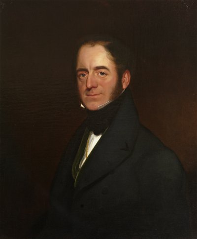 John Blackbourn, c.1850 da Francis Grant