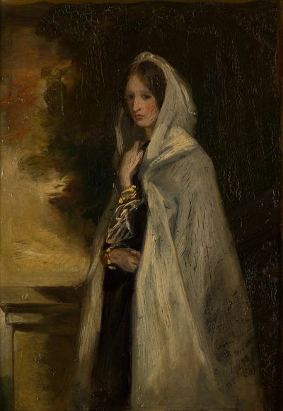 Ritratto di Ursula Bridgeman, Lady Londesborough (1823-1883) da Francis Grant