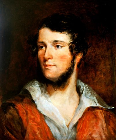 Ritratto di W. J. Little Gilmour da Francis Grant