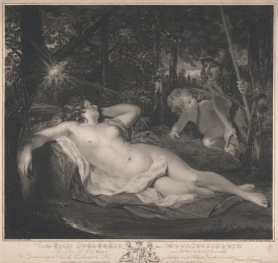 Cimone e Ifigenia da Francis Haward