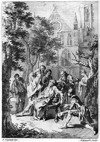 Atto V Scena VII da 
