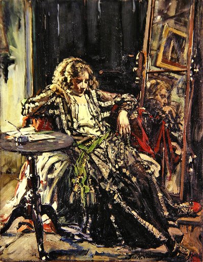 Lucy da Francis Henry Newbery
