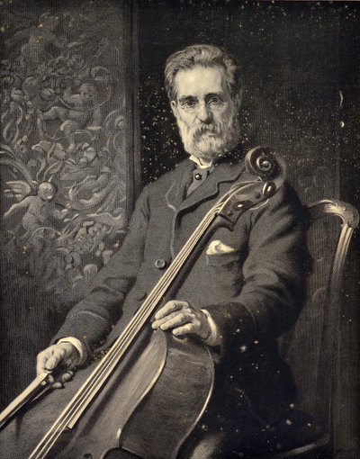 Alfredo Piatti da Francis Holl