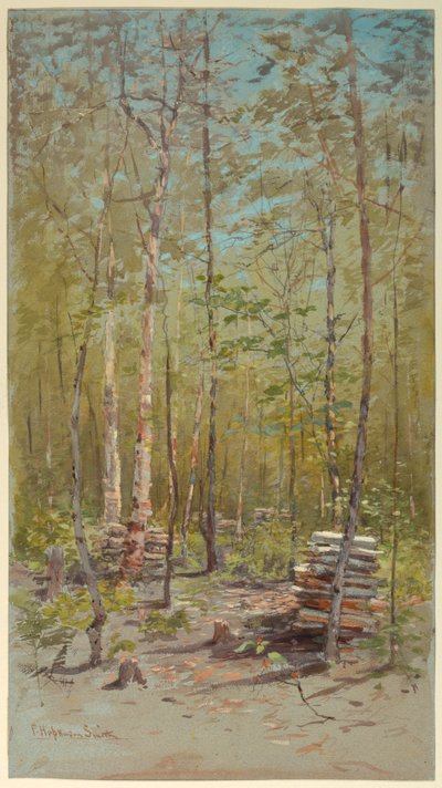 Betulle da Francis Hopkinson Smith