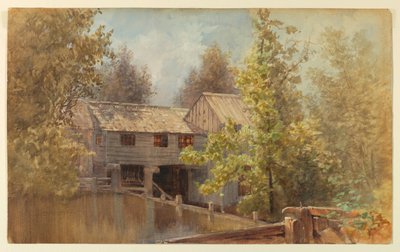 Vecchio mulino da Francis Hopkinson Smith