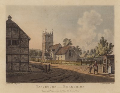 Pangbourne, Berkshire da Francis James Sarjent