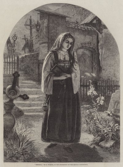 Teresina da Francis John Wyburd