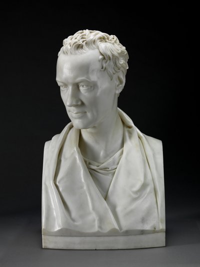 William Howley, vescovo di Londra da Francis Legatt Chantrey
