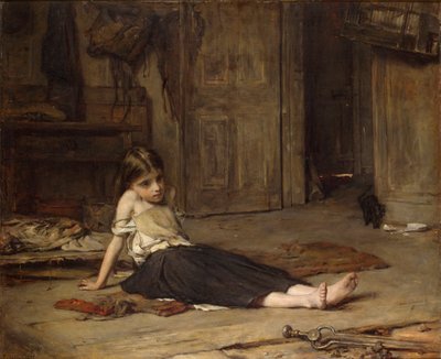Volti nel fuoco da Francis Montague Holl