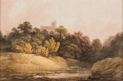 Paesaggio, c.1840 da Francis Nicholson