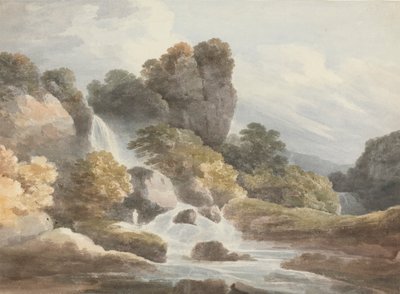 Cascata da Francis Nicholson