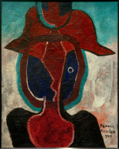 Una figura oscura da Francis Picabia