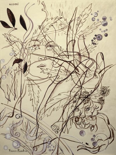 Aedori da Francis Picabia