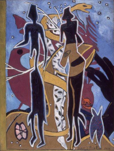 A teatro da Francis Picabia