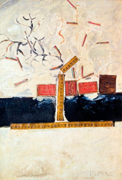 Centimetri, 1924-25 circa da Francis Picabia