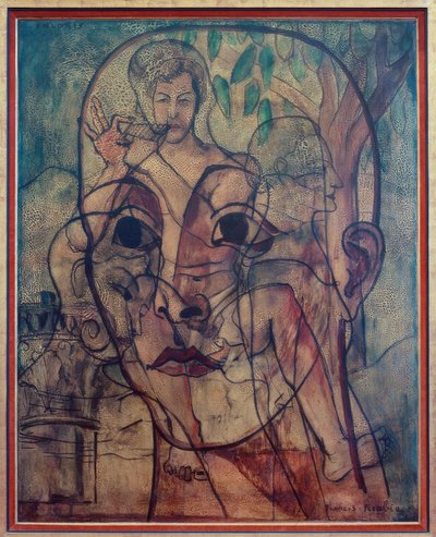 Clori da Francis Picabia