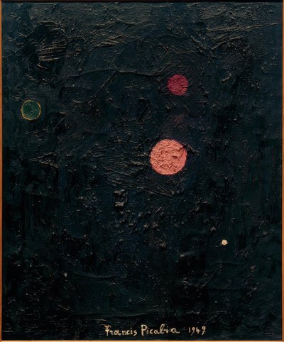 Cinismo e indecenza da Francis Picabia