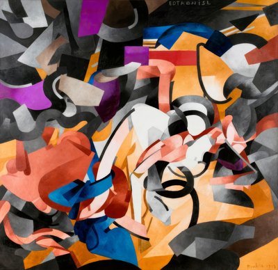Edtaonisl (Ecclesiastico) da Francis Picabia