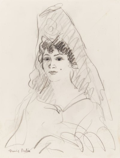 Spagnolo da Francis Picabia